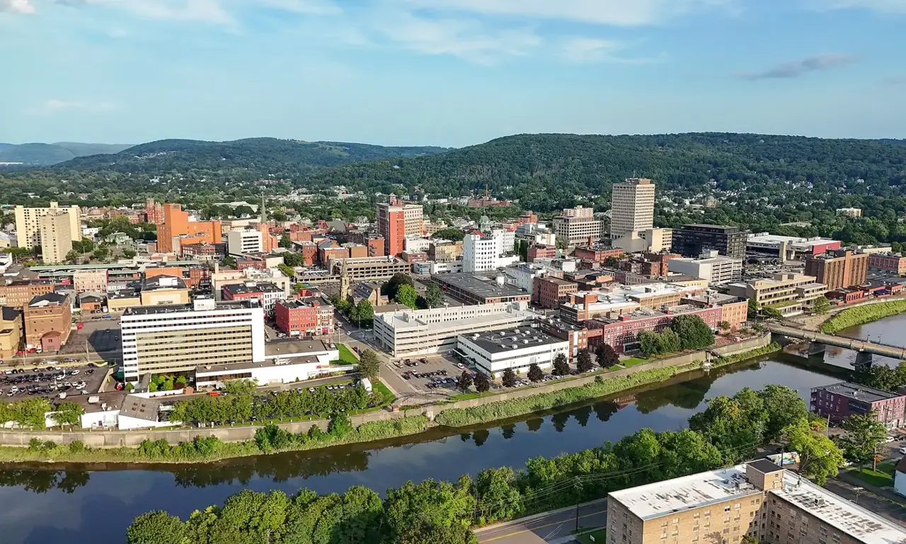Binghamton, New York